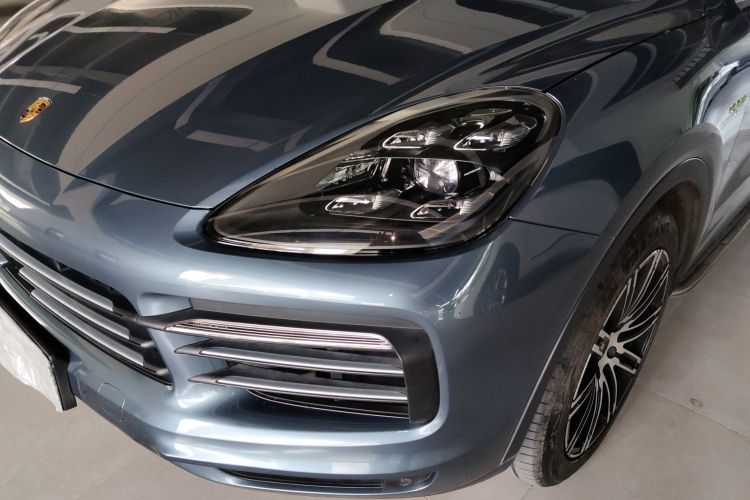 保时捷 Cayenne新能源 2019款 Cayenne E-Hybrid 2.0T局部细节36