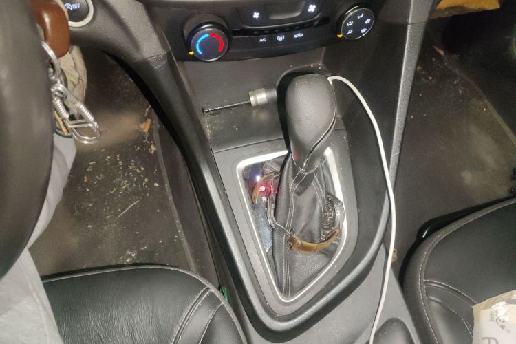 别克 英朗 2018款 18T 自动精英型中控内饰18