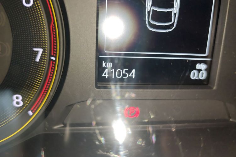 大众 朗逸 2019款 280TSI DSG豪华版 国VI中控内饰15