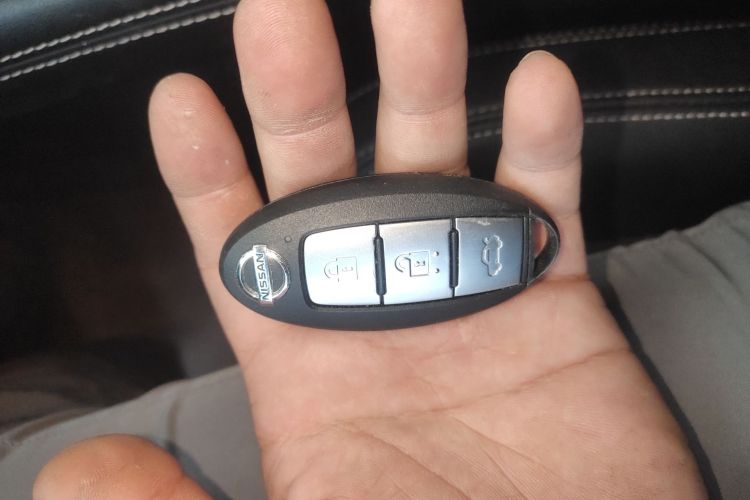 日产 天籁 2021款 2.0T XL 智进版中控内饰11