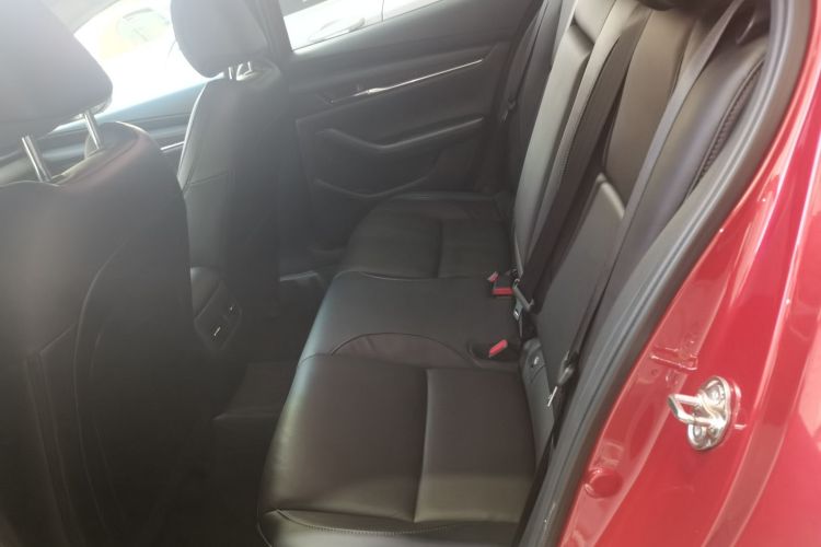 马自达3 昂克赛拉 2020款 2.0L 自动质豪版中控内饰7004