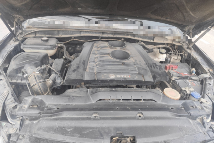 江铃 驭胜S350 2016款 2.0T 自动四驱汽油豪华版5座局部细节24