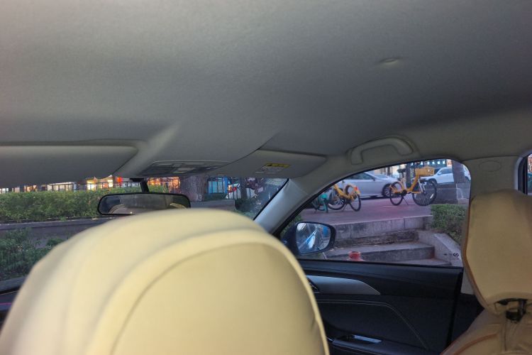 北京汽车 北京X3 2019款 1.5T CVT荣耀版中控内饰22