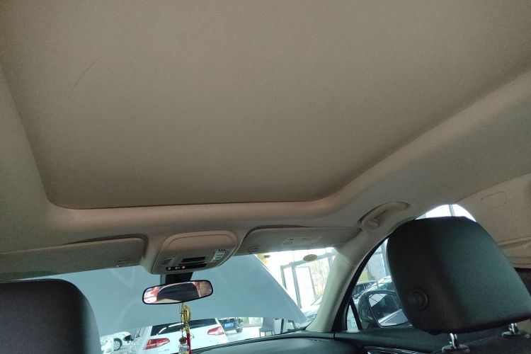 别克 2022款 昂科威S 552T 两驱精英型中控内饰22