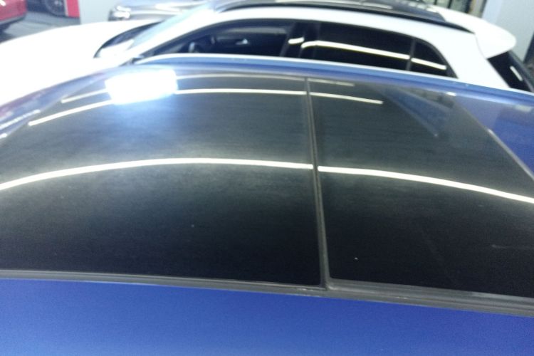 奥迪Q3 2020款 35 TFSI 时尚动感型局部细节57