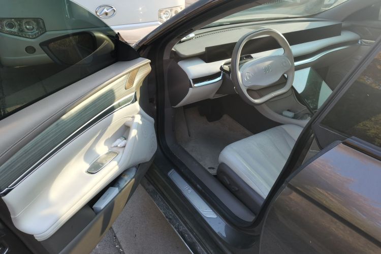 智己汽车 智己L7 2022款 Pro中控内饰7003