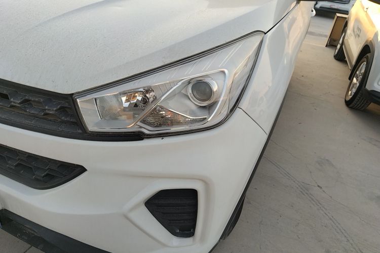 五菱汽车 五菱宏光S3 2019款 1.5L 手动标准型 国VI局部细节36