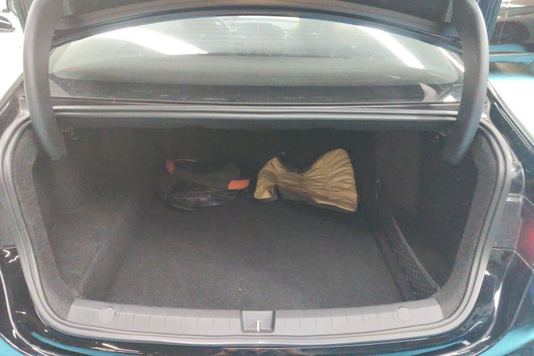 比亚迪 秦PLUS 2024款 荣耀版 DM-i 55KM领先型局部细节23