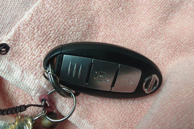 日产 楼兰 2021款 2.5L XE 两驱精英版中控内饰7001