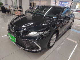 丰田 凯美瑞 2023款 2.0G 豪华版
