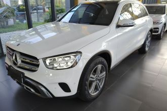 奔驰GLC 2021款 GLC 260 L 4MATIC 动感型