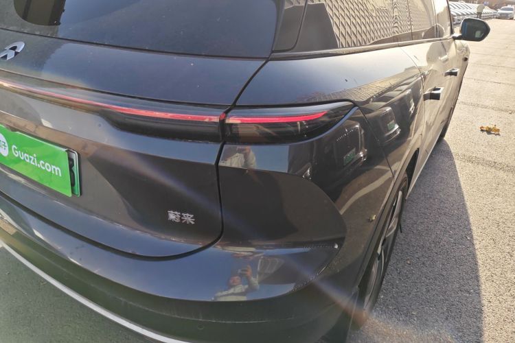 蔚来ES6 2024款 75kWh车身外观6006