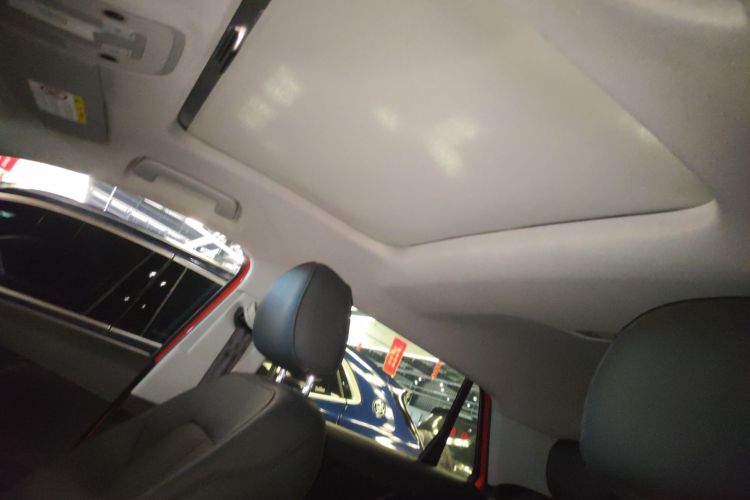 奥迪Q2L 2018款 35 TFSI 上市专享版 国VI中控内饰22