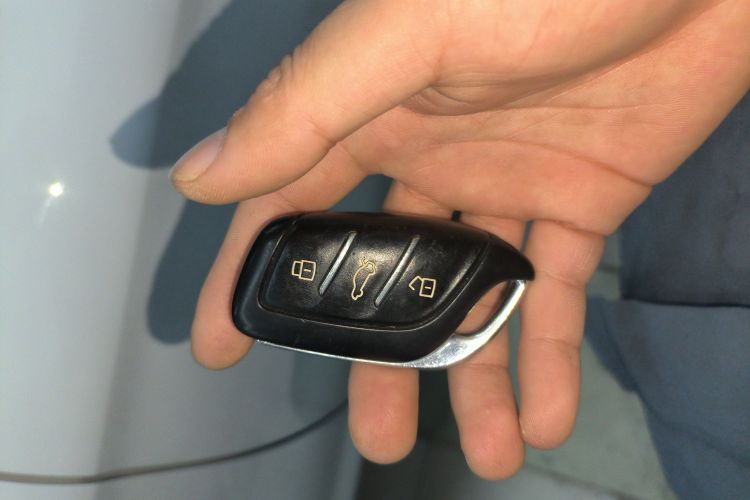 荣威i5 2019款 1.5L 手动4G互联领豪版中控内饰11