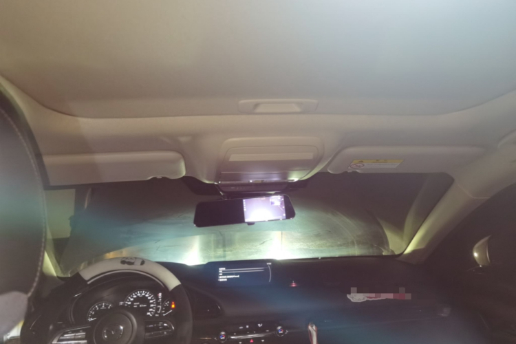 马自达3 昂克赛拉 2021款 2.0L 自动质雅版中控内饰22