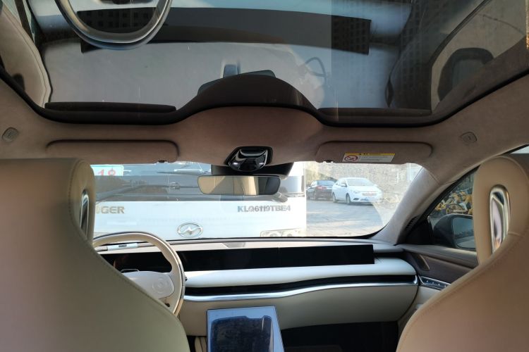 智己汽车 智己L7 2022款 Pro局部细节22