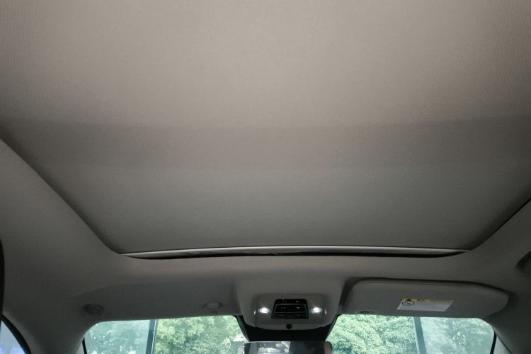 比亚迪 元新能源 2019款 EV535 高能领航版局部细节22