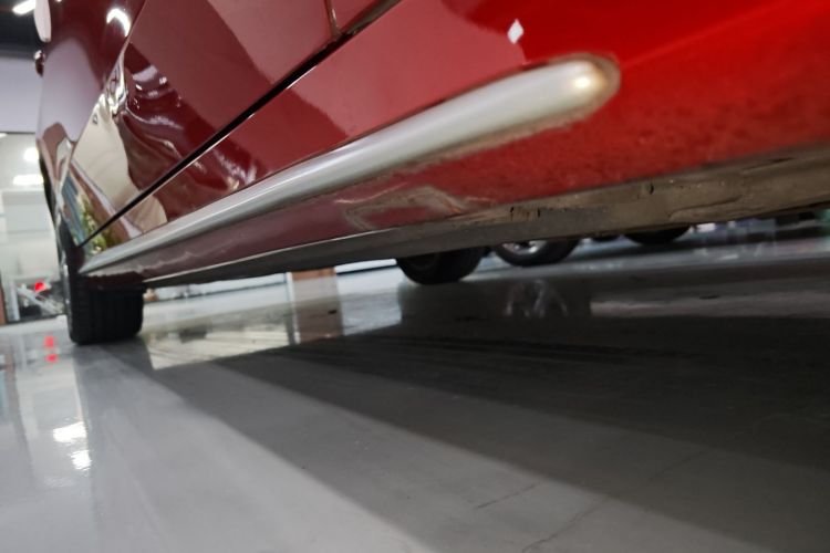 奔驰C级 2018款 C 200 L 运动版局部细节9001