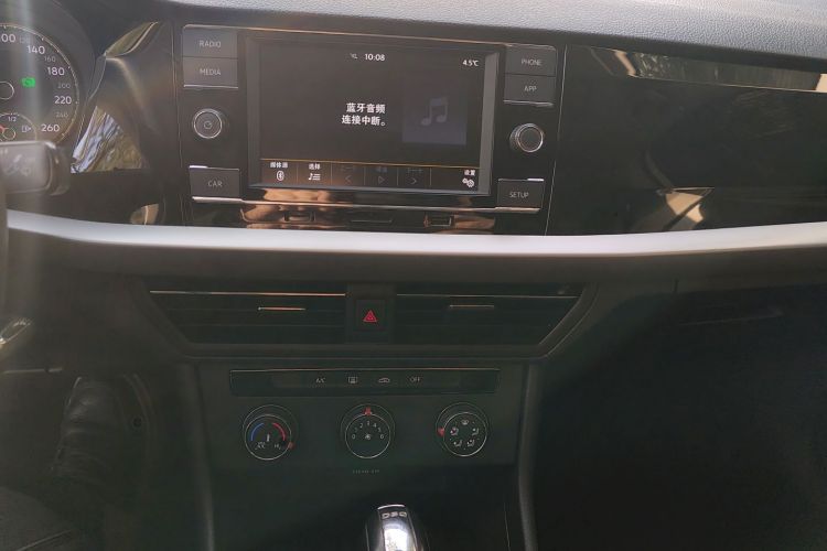 大众 朗逸 2019款 280TSI DSG舒适版 国VI中控内饰16