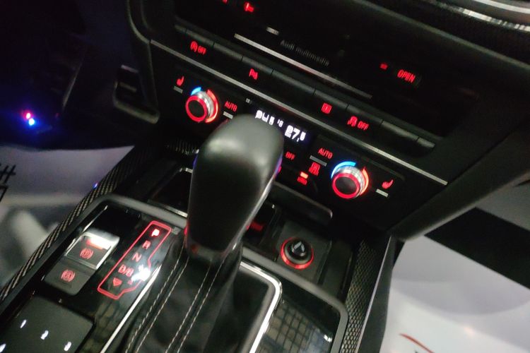 奥迪S6 2017款 S6 4.0TFSI局部细节18