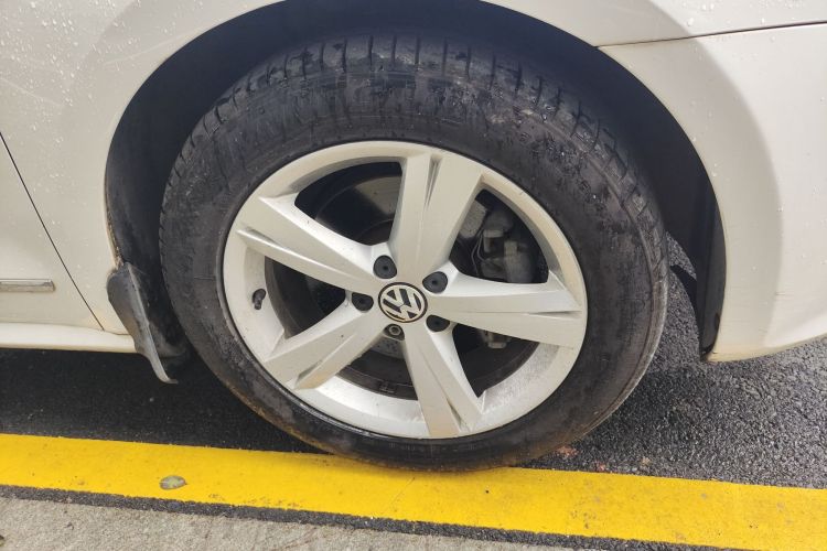 大众 帕萨特 2011款 2.0TSI DSG御尊版车身外观6007