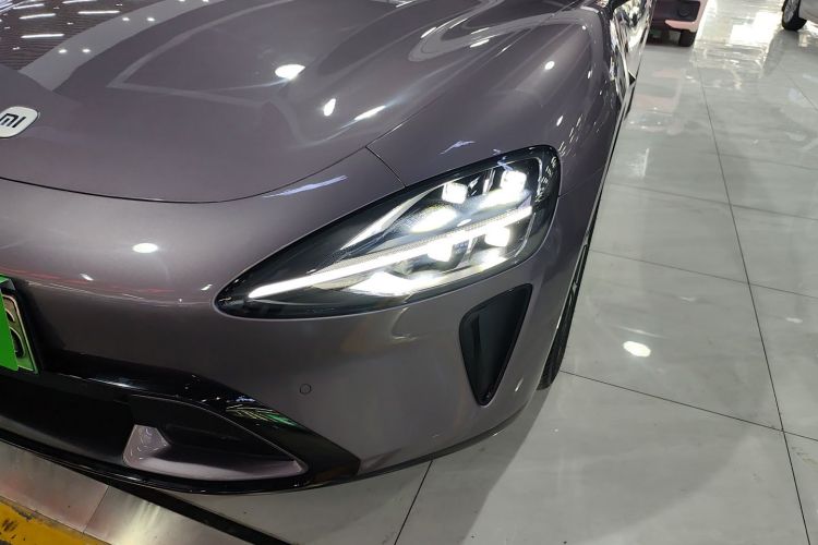 小米汽车 小米SU7 2024款 后驱长续航智驾版局部细节36