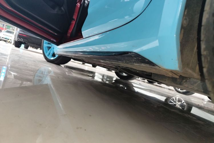 凯迪拉克CT4 2020款 28T 时尚型局部细节9002