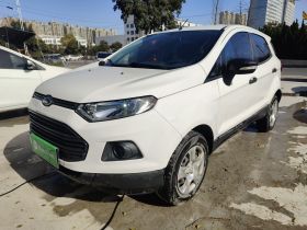 福特 翼搏 2017款 1.5L 手动舒适型