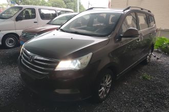 北汽威旺M50F 2017款 1.5L 标准型