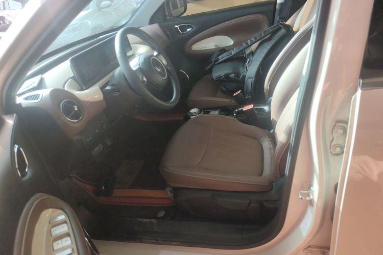 五菱汽车 五菱缤果 2024款 333km 悦享款局部细节19