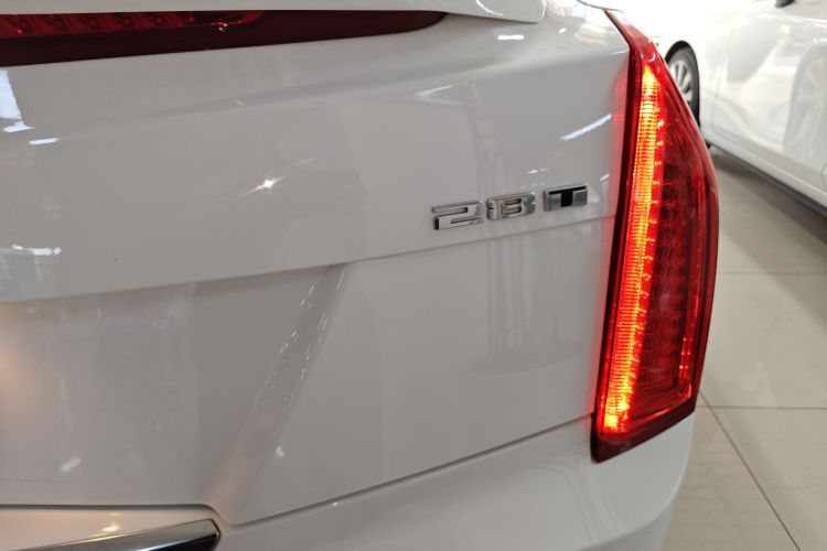 凯迪拉克ATS-L 2016款 28T 精英型车身外观6006