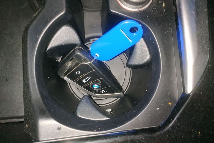 宝马X3 2018款 xDrive28i M运动套装 国VI中控内饰7001