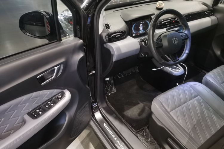 零跑汽车 零跑T03 2021款 400舒享版中控内饰20