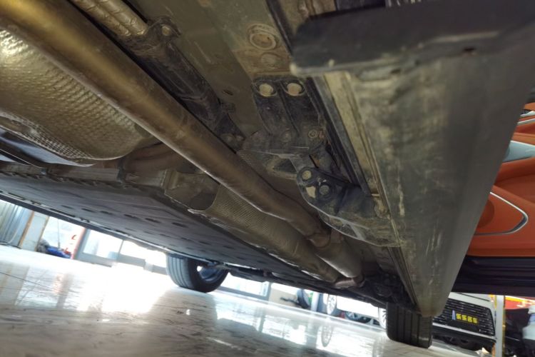 魏牌 蓝山 2025款 四驱 Max局部细节9001