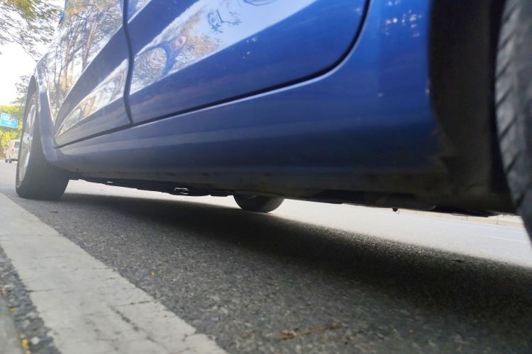 名爵3 2017款 1.5L 自动智联精英版局部细节9002