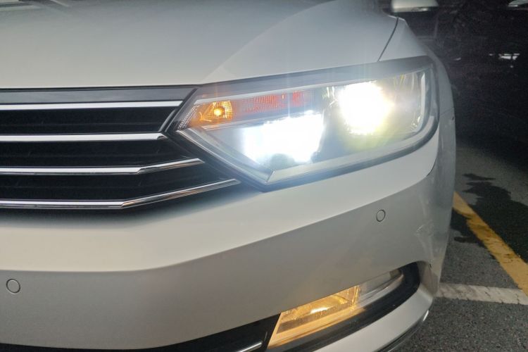 大众 迈腾 2018款 330TSI DSG 领先型局部细节36