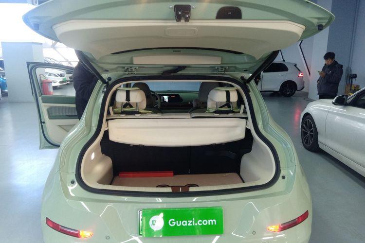 欧拉好猫 2022款 400km标准续航 尊贵型 磷酸铁锂局部细节23