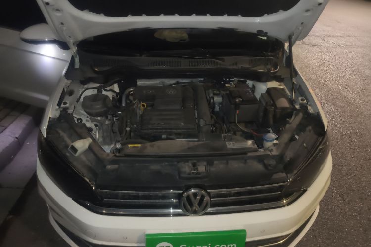 大众 高尔夫·嘉旅 2019款 280TSI 自动好奇型 国V局部细节24