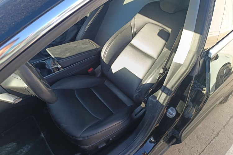 特斯拉 Model 3(进口) 2019款 长续航后驱版局部细节19