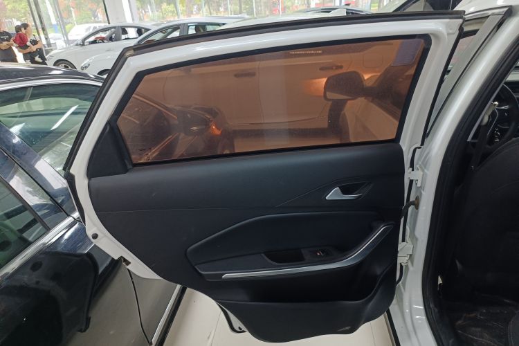 奇瑞 瑞虎3X 2018款 1.5L 自动舒适版中控内饰7008