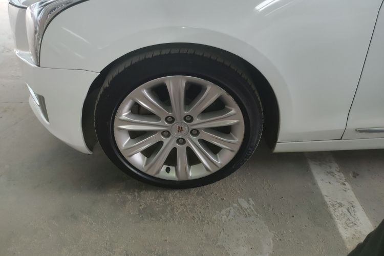 凯迪拉克ATS-L 2014款 28T 精英型车身外观6002