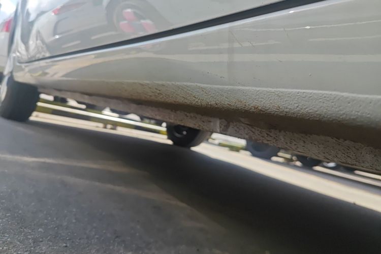 五菱汽车 宏光MINIEV 2025款 四门版 进阶款局部细节9001