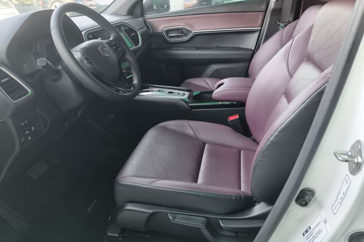 思铭 东风本田M-NV 2021款 尚逸版局部细节19