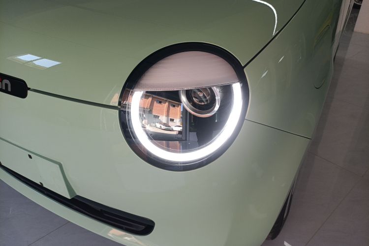 长安启源 长安Lumin 2022款 301km 蜜甜款局部细节36