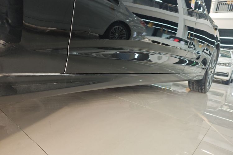 奥迪A6L 2021款 40 TFSI 豪华动感型局部细节9002