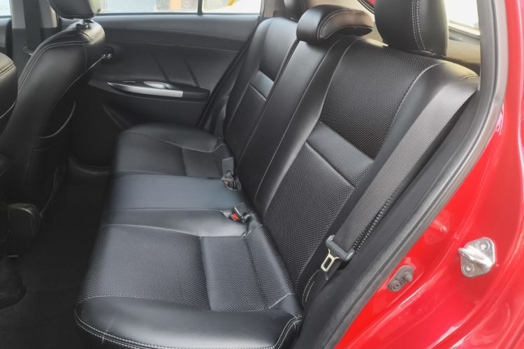 丰田 YARiS L 致炫 2015款 1.5E 自动魅动版中控内饰21