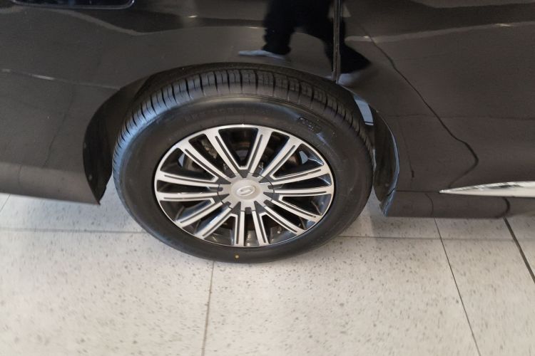 广汽传祺 传祺M8 2021款 领秀系列 390T 至尊版车身外观6008