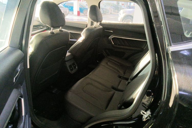 哈弗H6 2017款 红标 2.0T 自动两驱智尚型中控内饰7004