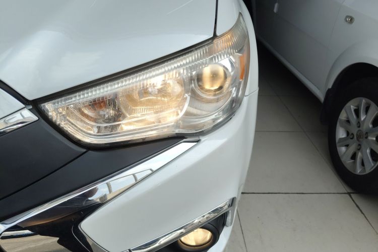 三菱 劲炫ASX 2018款 2.0L CVT两驱尊享版局部细节36