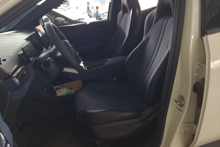 比亚迪 海鸥 2023款 活力版中控内饰19